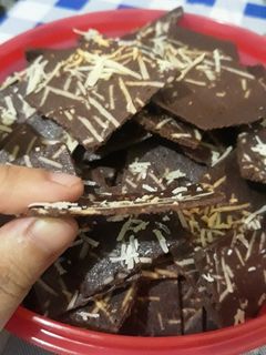 Foto resep Kripik brownies/brownies cookies