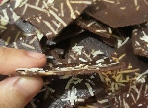 Foto resep Kripik brownies/brownies cookies