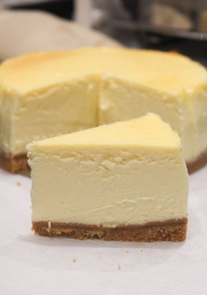 Foto resep Newyork Cheesecake