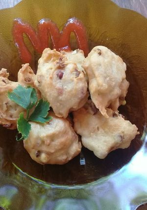 Foto resep Cemilan gurih (sunda : rarawuan) #tantanganakhirtahun