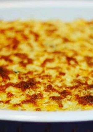 Foto de O melhor bacalhau com natas do mundo 😁