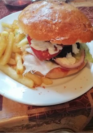 Isteni finom hamburger zsemle 🤗🤗🤗🍔🍔 recept fotója