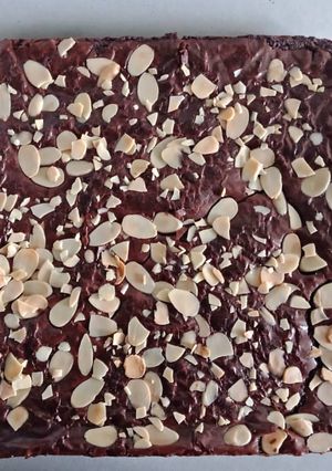 Gambar Brownies Kedut sebelum usia😆