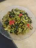 Tumis Pucuk dan Kembang Kates