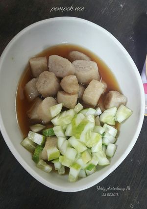 Foto resep Pempek Palembang NCC
