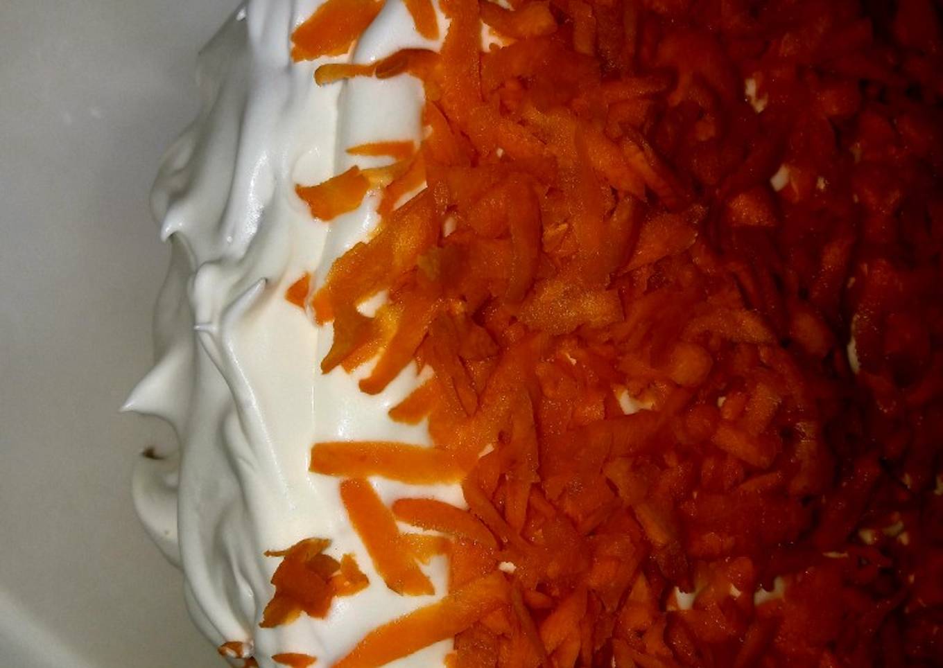 Carrot cake