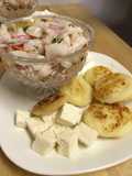 Ceviche de Dorado