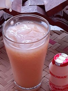 Foto resep Ice Tea Yakult