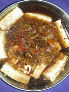 Foto resep Tahu Kukus Kuah Kecap