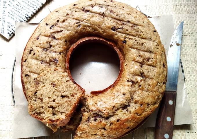 Standar Bagaimana cara buat Bolu Pisang Tanpa Mixer lembut  istimewa