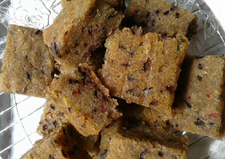 Cara Bikin Eggless Banana Cake Wajib Dicoba