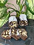 L’intramontabile salame di cioccolato 🍫 😍
