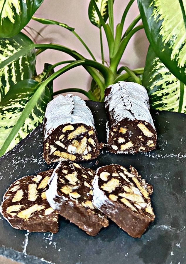 Foto di L’intramontabile salame di cioccolato 🍫 😍