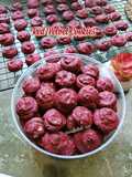 Red Velvet Cookies