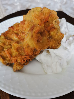 Rántott laskagomba recept fotója
