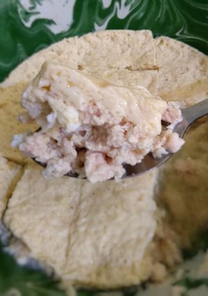 Foto resep Tim Telur Daging