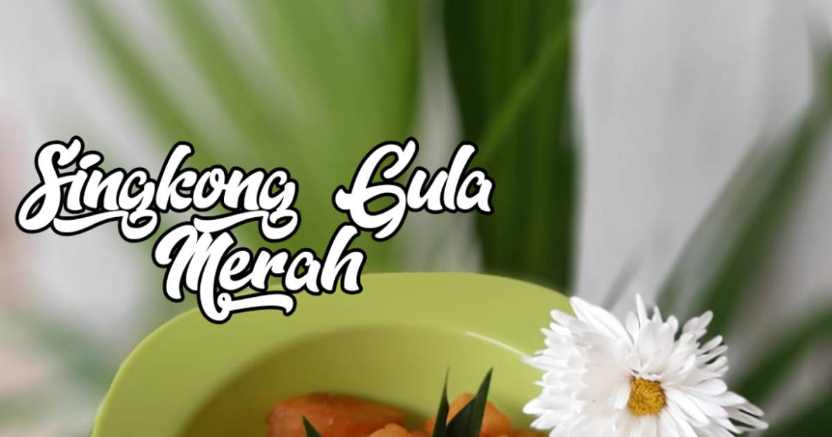 14 183 resep  singkong  enak dan sederhana Cookpad 