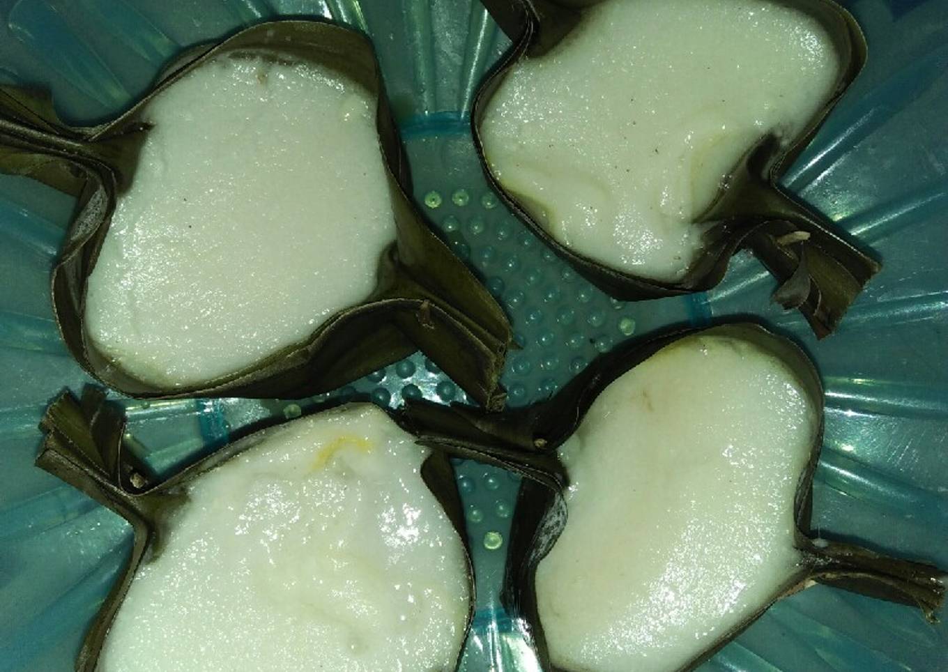 Kue Jojorong khas Banten