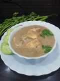 Paneer Kalimirch (white gravy)