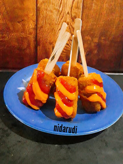 Foto resep Nugget Stick Mie Crispy Ekonomis