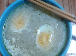 Una foto de Miso somen