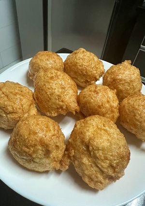 Foto resep Baso Goreng Ayam