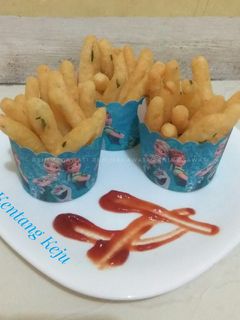 Foto resep Kentang Keju