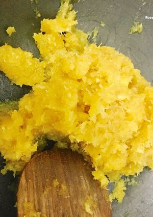 Hình của món Mứt Thơm Dẻo.