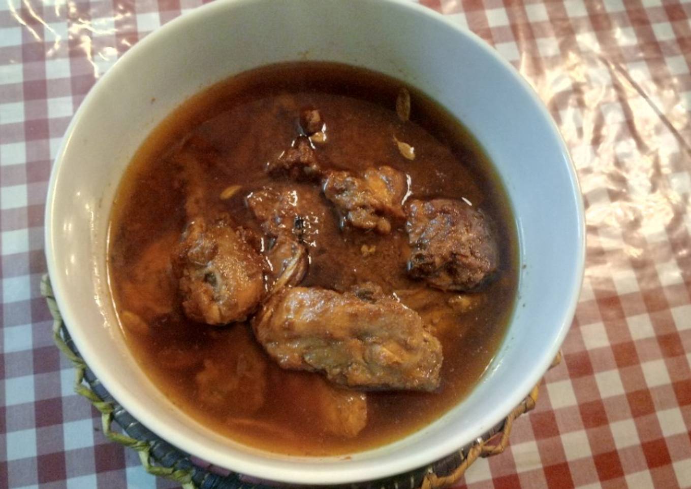 Chicken Korma
