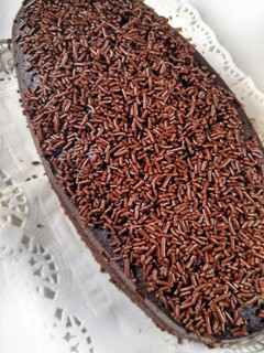 Foto resep Brownies Kukus Ny. Liem