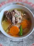 Sup Janda Iga Sapi
