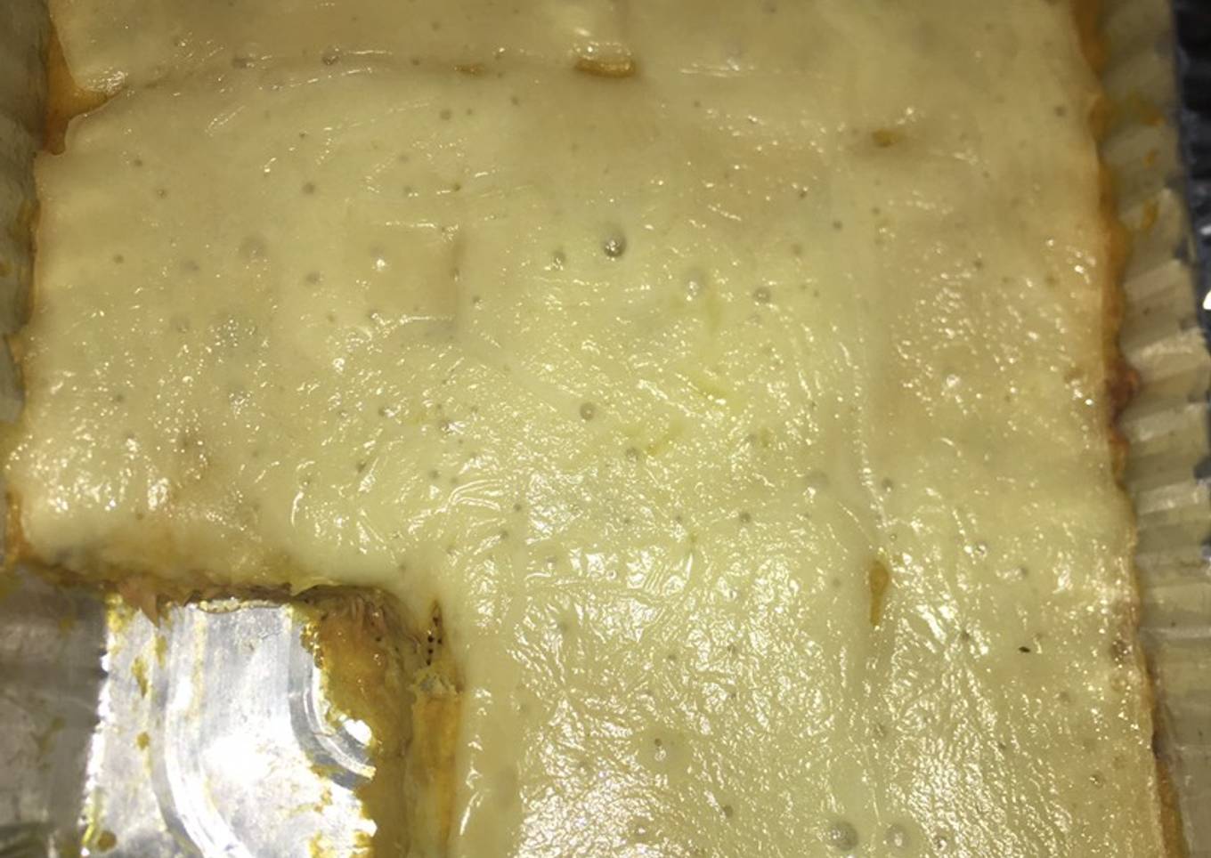 Pastelón de plátano maduro con pollo y queso a mi estilo 🤤🤤🤤🤤