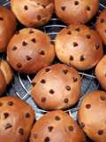 Doowap (briochettes aux pépites de chocolat)