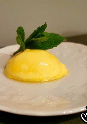 Une photo de 🍋🍴Mousse au citron !! 🍋