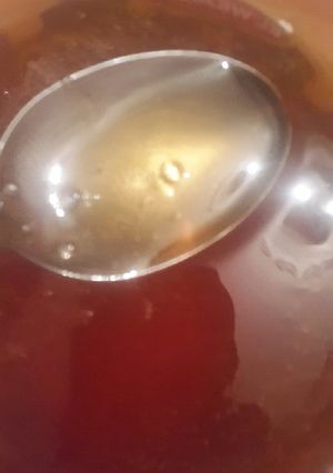 صورة لوصفة عسيلة 🍯 تاع الدار