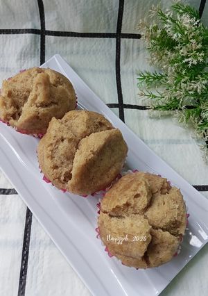 Foto resep Bolu pisang kukus eggless