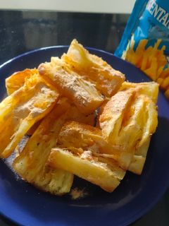 Foto resep Singkong goreng enak
