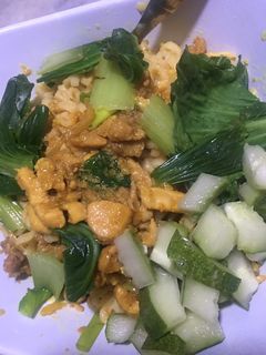 Foto resep MIE AYAM Kering