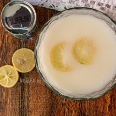 A picture of Easy Brazilian Lemonade (Creamy Lemonade).