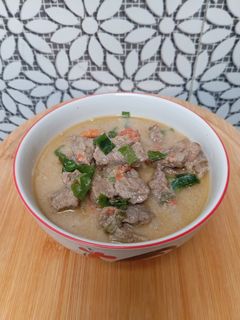 Foto resep 194. Soto Betawi