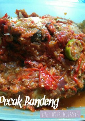 Foto resep Pecak Bandeng🐟