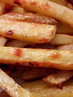Una foto de Patatas a la cerveza