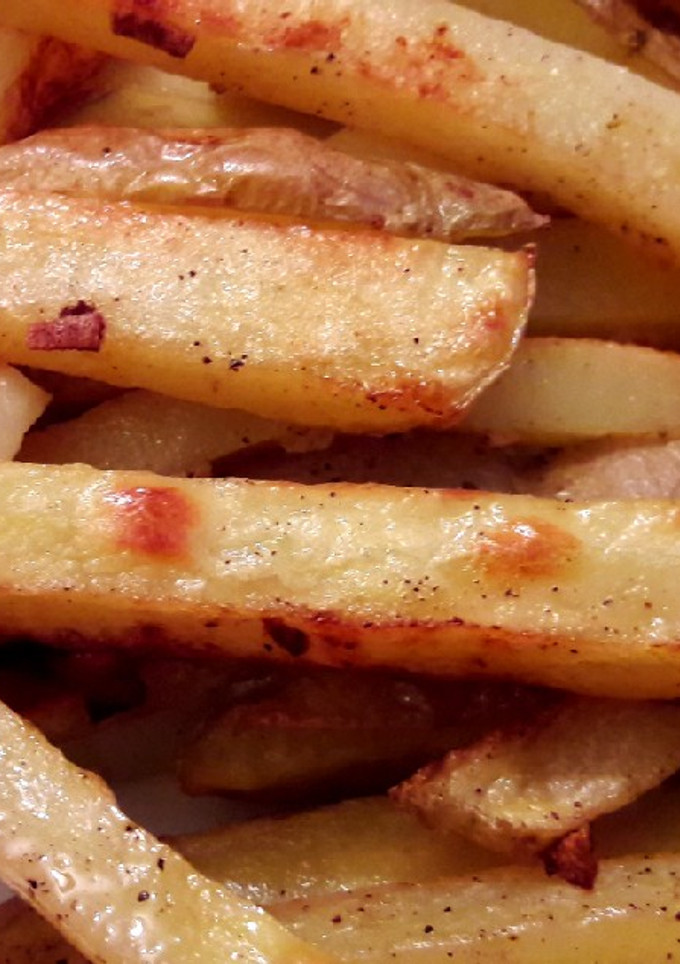 Una foto de Patatas a la cerveza