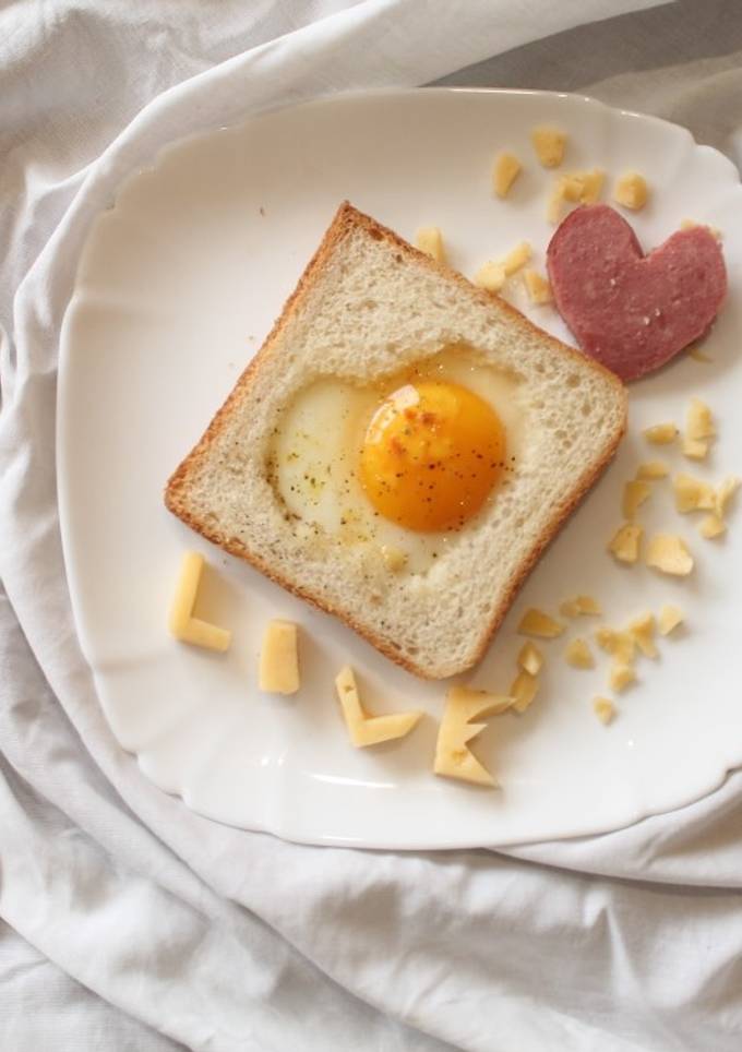 Сніданок коханій людині ❤️
