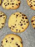 Aunt Stella's Style Chocolate Chip Cookies