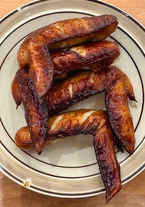 【氣炸】雞翅 的食譜成品照片