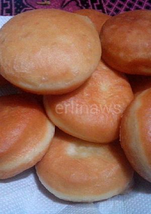 Foto resep Donat