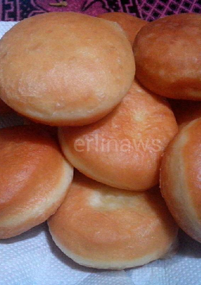 Foto resep Donat