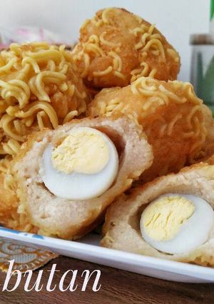 Foto resep Tahu Rambutan