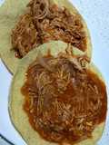 Tinga de Pollo